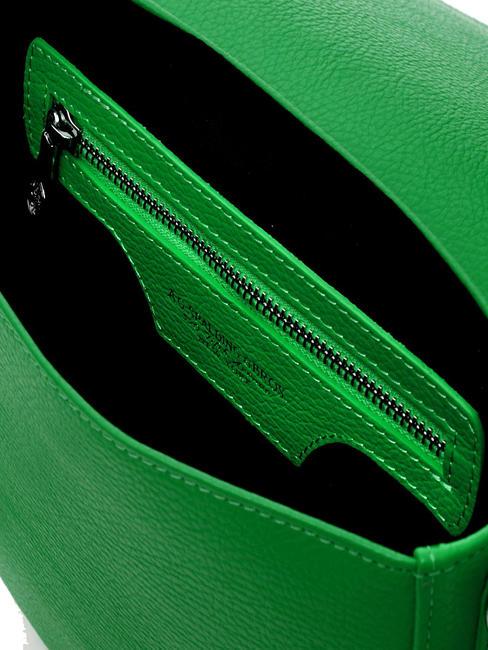 TOURIST FRANCY Leather shoulder bag green grass - Women&rsquo;s Bags