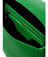 SPALDING TOURIST FRANCY Leather shoulder bag green grass - Women&rsquo;s Bags - 6