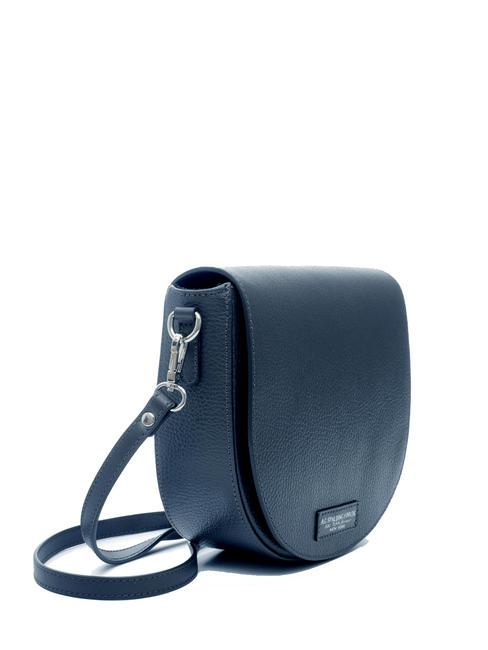 TOURIST FRANCY Leather shoulder bag blue - Women&rsquo;s Bags