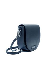SPALDING TOURIST FRANCY Leather shoulder bag blue - Women&rsquo;s Bags - 2