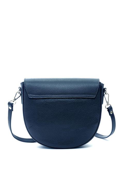 TOURIST FRANCY Leather shoulder bag blue - Women&rsquo;s Bags