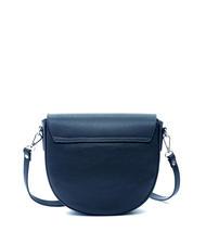 SPALDING TOURIST FRANCY Leather shoulder bag blue - Women&rsquo;s Bags - 3