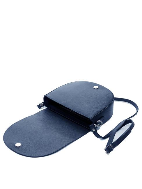 TOURIST FRANCY Leather shoulder bag blue - Women&rsquo;s Bags