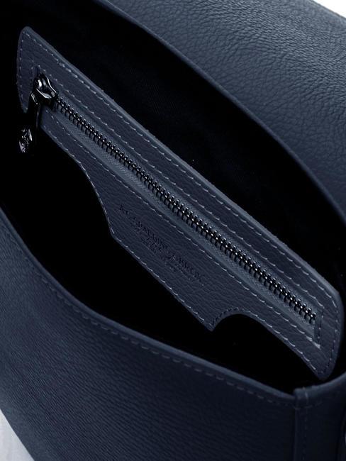TOURIST FRANCY Leather shoulder bag blue - Women&rsquo;s Bags