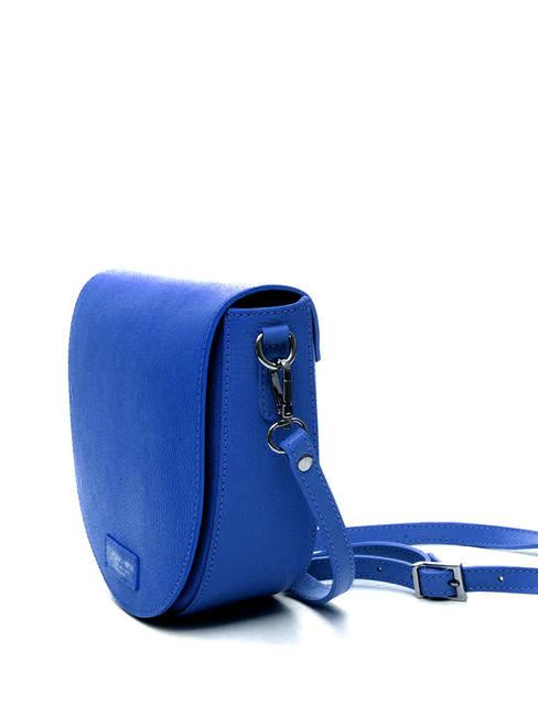 TOURIST FRANCY Leather shoulder bag blue - Women&rsquo;s Bags