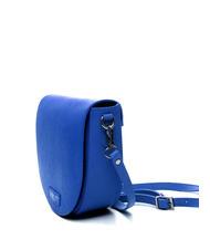 SPALDING TOURIST FRANCY Leather shoulder bag blue - Women&rsquo;s Bags - 2