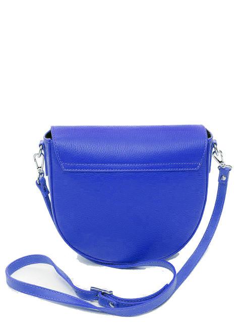 TOURIST FRANCY Leather shoulder bag blue - Women&rsquo;s Bags