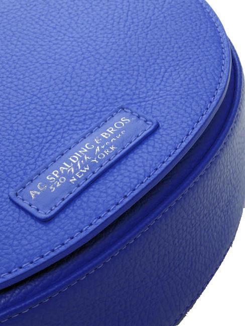 TOURIST FRANCY Leather shoulder bag blue - Women&rsquo;s Bags