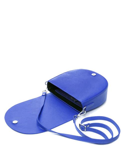 TOURIST FRANCY Leather shoulder bag blue - Women&rsquo;s Bags
