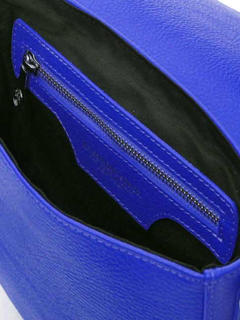 TOURIST FRANCY Leather shoulder bag blue - Women&rsquo;s Bags