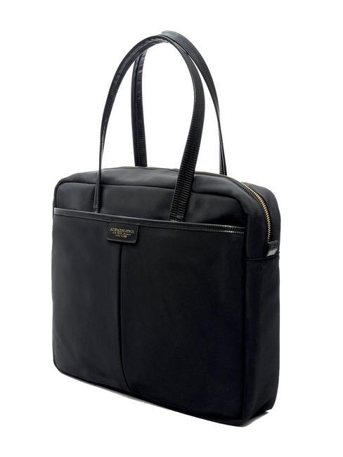 SARAH 15" laptop briefcase black - Work Briefcases
