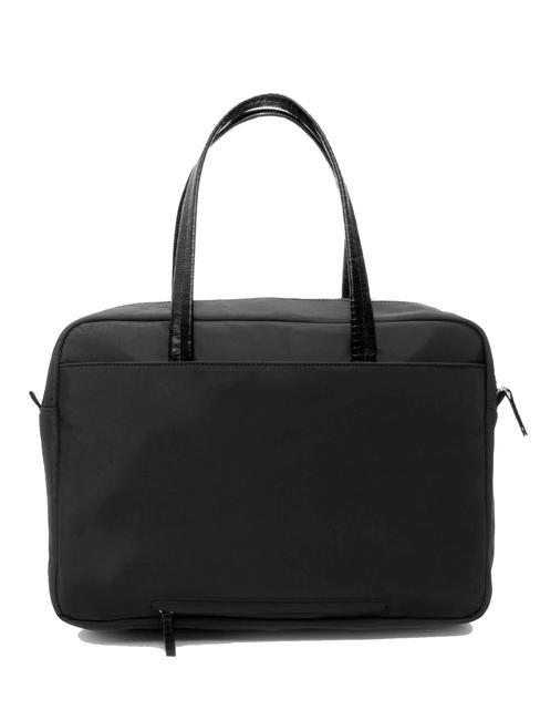 SARAH 15" laptop briefcase black - Work Briefcases
