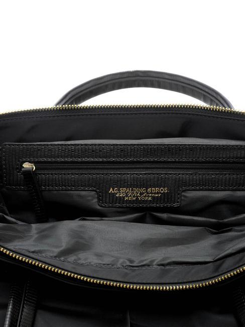 SARAH 15" laptop briefcase black - Work Briefcases