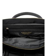 SPALDING SARAH 15" laptop briefcase black - Work Briefcases - 5