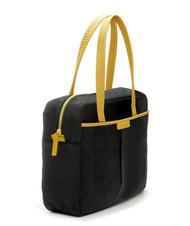 SPALDING SARAH 15" laptop briefcase yellow - Work Briefcases - 2