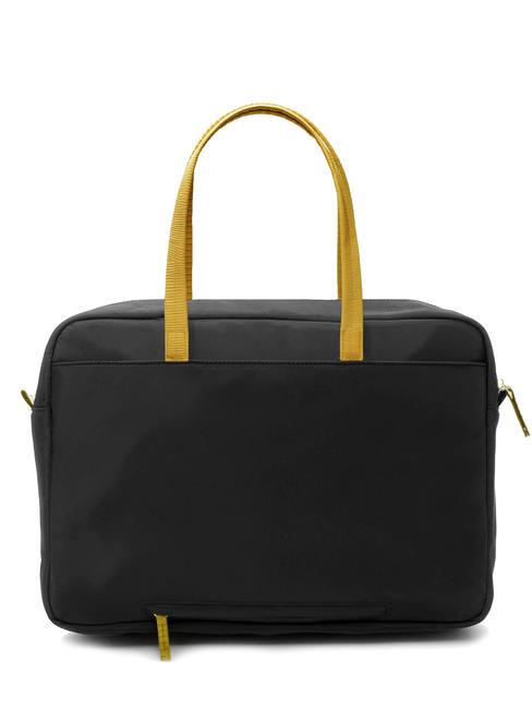 SARAH 15" laptop briefcase yellow - Work Briefcases