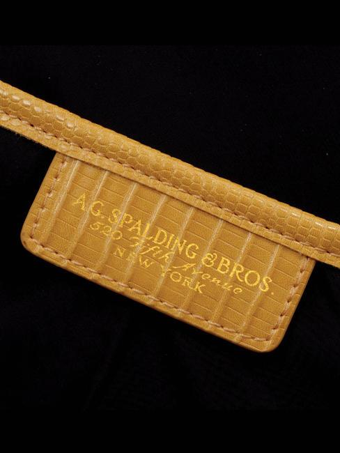 SARAH 15" laptop briefcase yellow - Work Briefcases