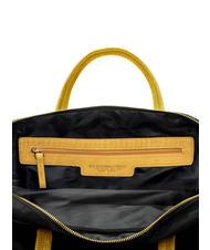 SPALDING SARAH 15" laptop briefcase yellow - Work Briefcases - 5