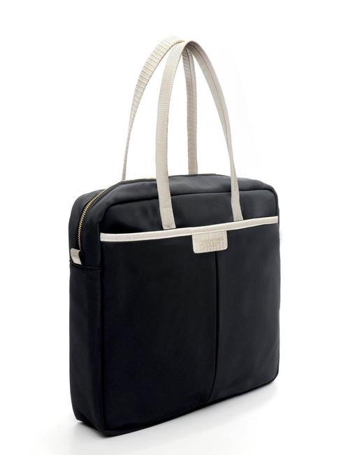 SARAH 15" laptop briefcase beige - Work Briefcases