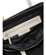 SPALDING SARAH 15" laptop briefcase beige - Work Briefcases - 5
