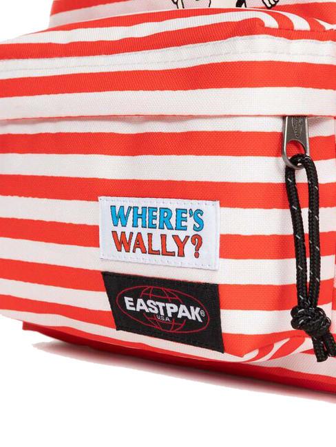 ORBIT XS Small Size Backpack wally silk stripe - Backpacks & School and Leisure