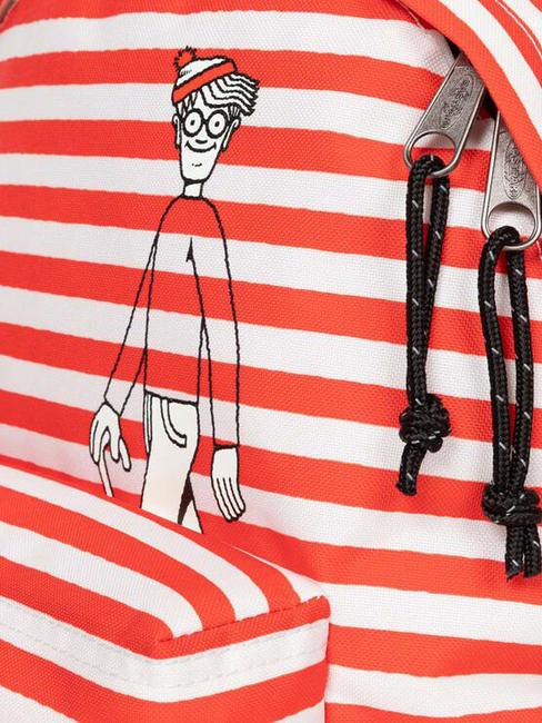 ORBIT XS Small Size Backpack wally silk stripe - Backpacks & School and Leisure