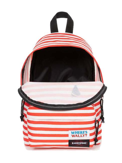 ORBIT XS Small Size Backpack wally silk stripe - Backpacks & School and Leisure