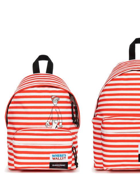 ORBIT XS Small Size Backpack wally silk stripe - Backpacks & School and Leisure