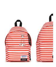 EASTPAK ORBIT XS Small Size Backpack wally silk stripe - Backpacks & School and Leisure - 6