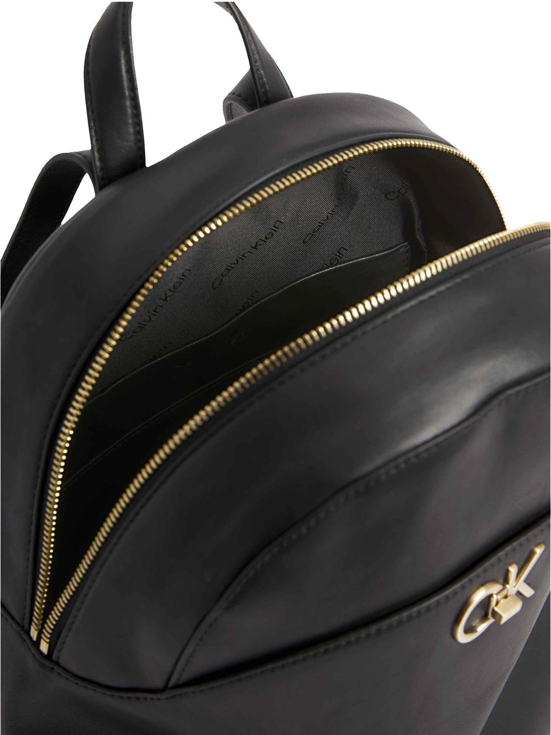 Calvin klein sales lock backpack