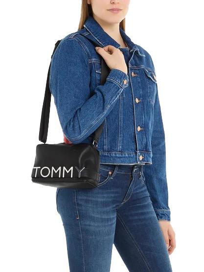 Tommy hilfiger bold top crossover bag