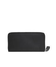 TOMMY HILFIGER TH JEANS Large zip around wallet black - Women&rsquo;s Wallets - 3