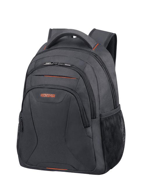 backpack AT WORK, tablet and 14.1” PC case grey/orange - Laptop backpacks
