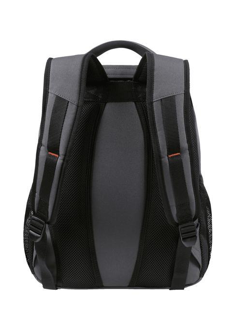 backpack AT WORK, tablet and 14.1” PC case grey/orange - Laptop backpacks