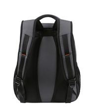 AMERICAN TOURISTER backpack AT WORK, tablet and 14.1” PC case grey/orange - Laptop backpacks - 4