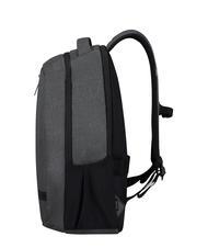 AMERICAN TOURISTER STREETHERO 17" PC backpack gray melange - Laptop backpacks - 3