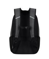 AMERICAN TOURISTER STREETHERO 17" PC backpack gray melange - Laptop backpacks - 4