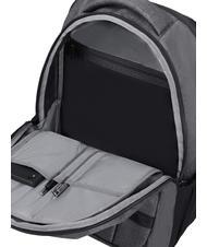 AMERICAN TOURISTER STREETHERO 17" PC backpack gray melange - Laptop backpacks - 6