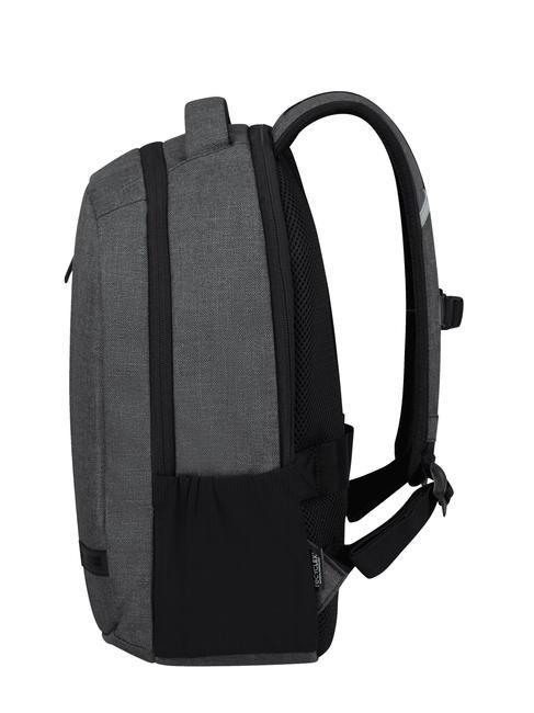 STREETHERO 14" PC backpack gray melange - Laptop backpacks