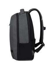 AMERICAN TOURISTER STREETHERO 14" PC backpack gray melange - Laptop backpacks - 3