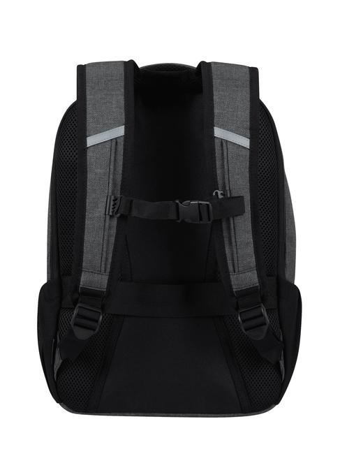 STREETHERO 14" PC backpack gray melange - Laptop backpacks