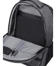 AMERICAN TOURISTER STREETHERO 14" PC backpack gray melange - Laptop backpacks - 5