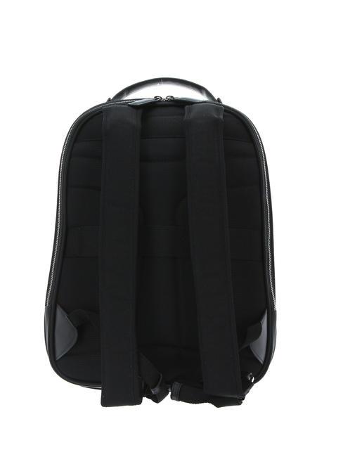 ECO TIMES Double compartment backpack BLACK - Women’s Bags