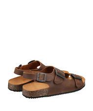 DOCKSTEPS VEGA Suede slipper sandal tobacco - Men&rsquo;s shoes - 3