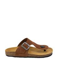 DOCKSTEPS VEGA Suede thong sandal - Men&rsquo;s shoes