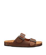 DOCKSTEPS VEGA Suede leather slipper tobacco - Men&rsquo;s shoes - 2