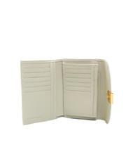 COCCINELLE BLOSSOM Medium grained leather wallet mulberry - Women&rsquo;s Wallets - 2