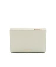 COCCINELLE BLOSSOM Medium grained leather wallet mulberry - Women&rsquo;s Wallets - 3
