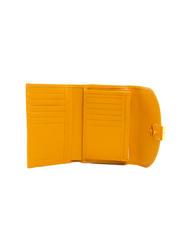 COCCINELLE BLOSSOM Medium grained leather wallet resin - Women&rsquo;s Wallets - 2