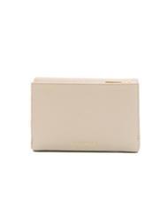 COCCINELLE BLOSSOM Medium grained leather wallet powder pink - Women&rsquo;s Wallets - 3